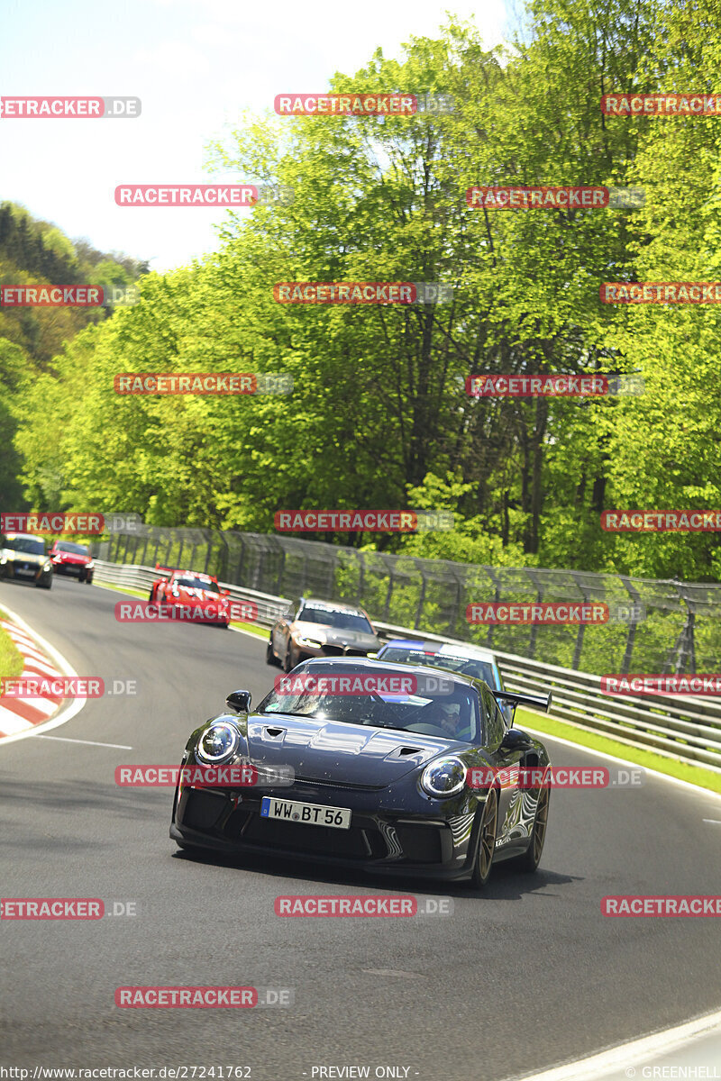 Bild #27241762 - Touristenfahrten Nürburgring Nordschleife (09.05.2024)