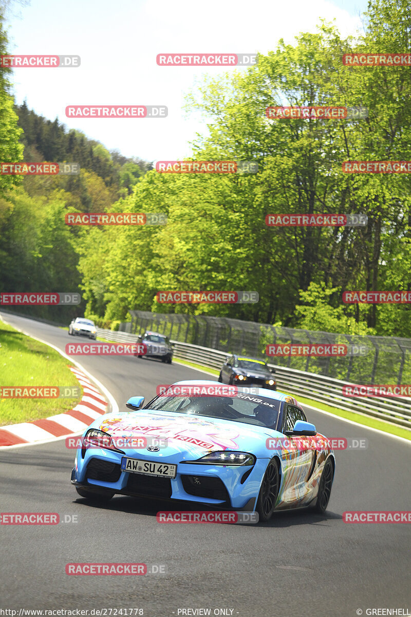 Bild #27241778 - Touristenfahrten Nürburgring Nordschleife (09.05.2024)