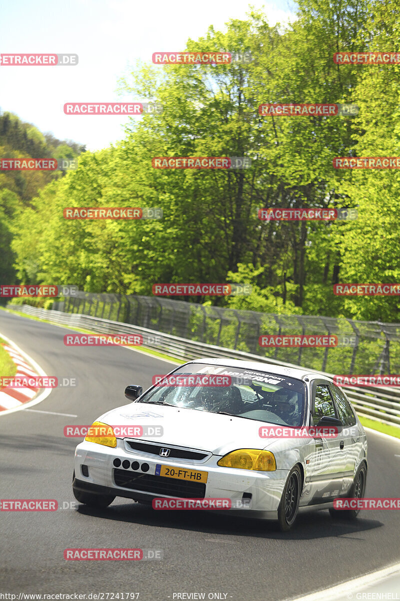 Bild #27241797 - Touristenfahrten Nürburgring Nordschleife (09.05.2024)