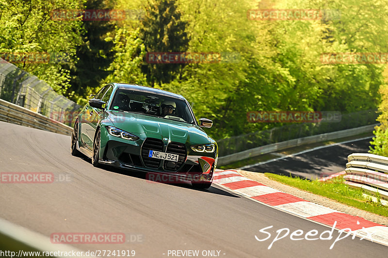 Bild #27241919 - Touristenfahrten Nürburgring Nordschleife (09.05.2024)