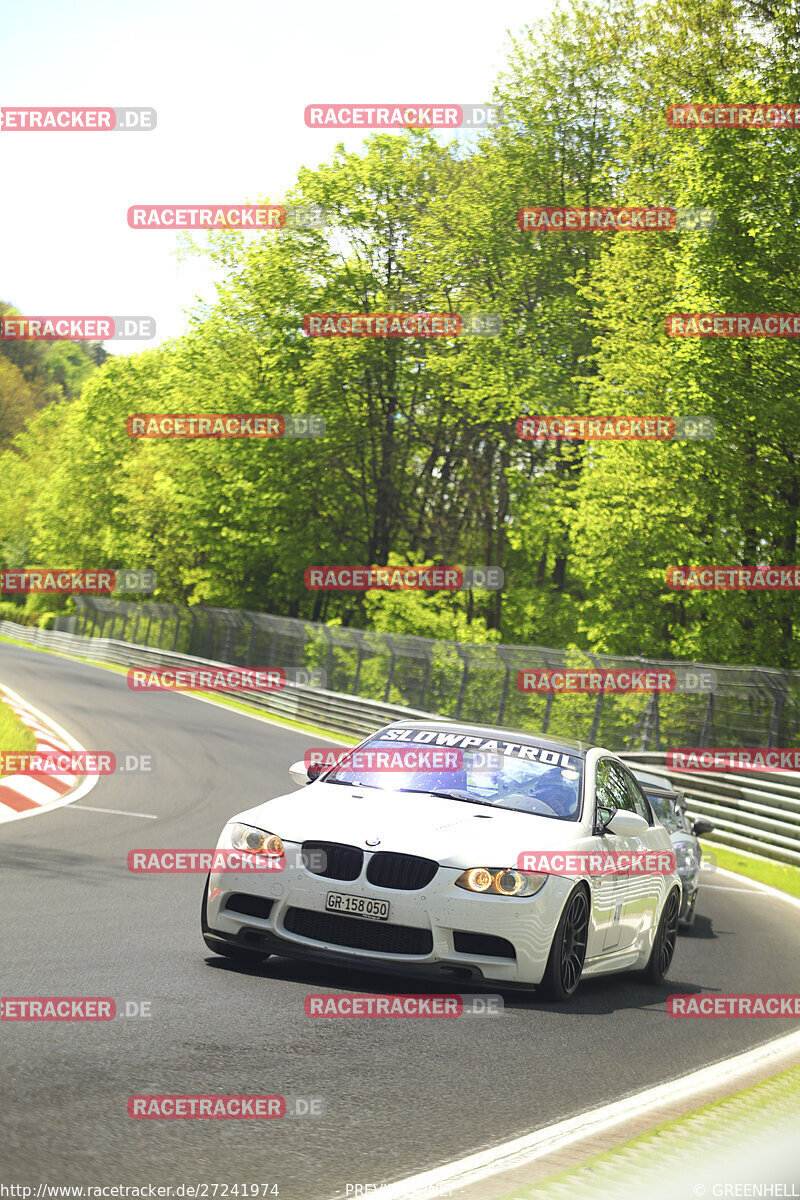 Bild #27241974 - Touristenfahrten Nürburgring Nordschleife (09.05.2024)