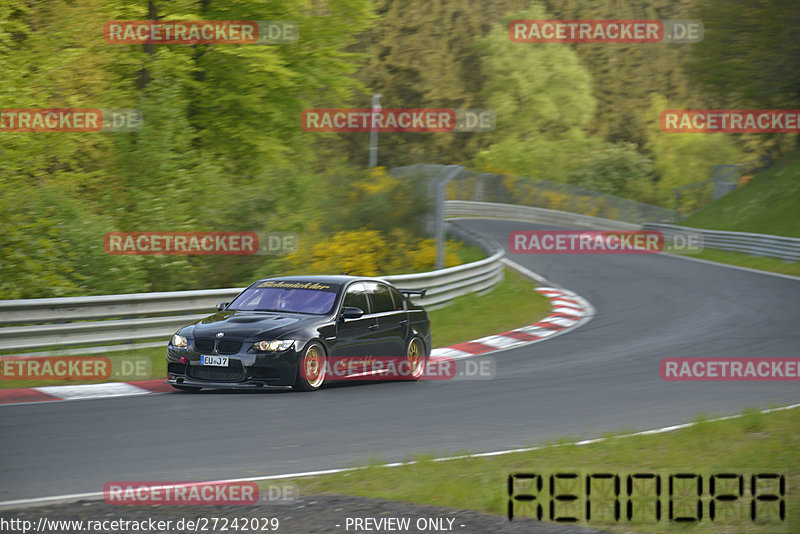 Bild #27242029 - Touristenfahrten Nürburgring Nordschleife (09.05.2024)