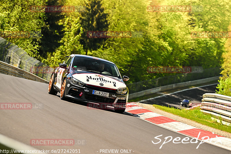 Bild #27242051 - Touristenfahrten Nürburgring Nordschleife (09.05.2024)