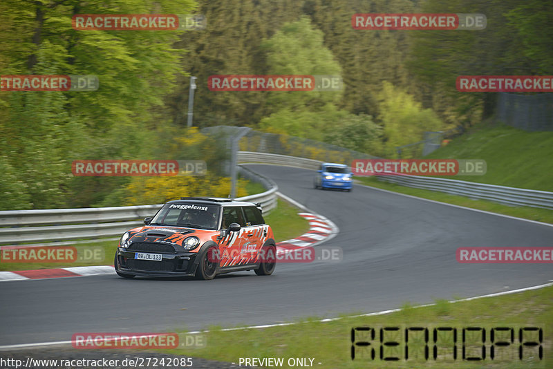 Bild #27242085 - Touristenfahrten Nürburgring Nordschleife (09.05.2024)