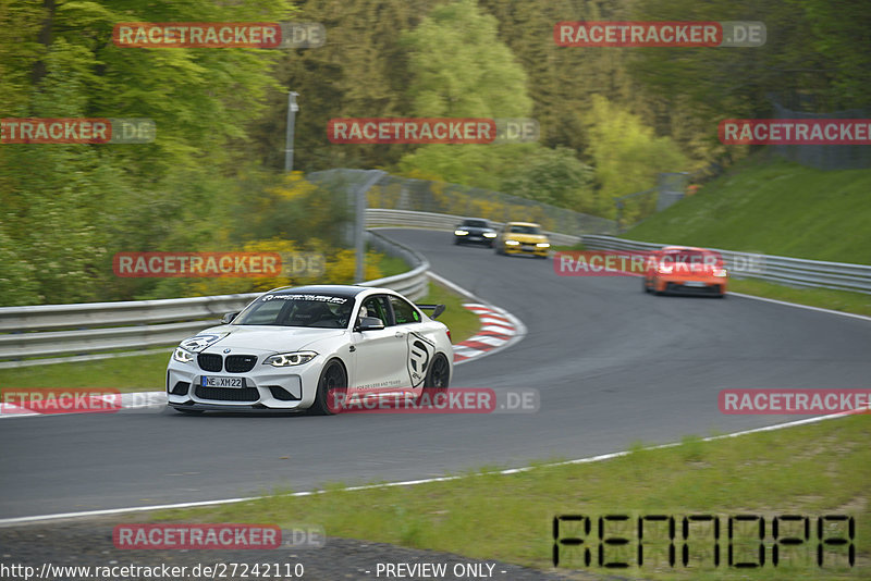 Bild #27242110 - Touristenfahrten Nürburgring Nordschleife (09.05.2024)