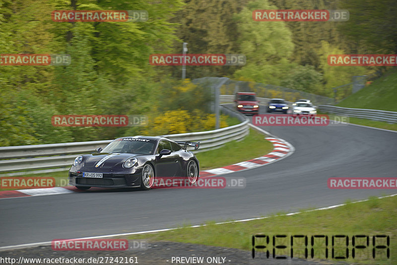 Bild #27242161 - Touristenfahrten Nürburgring Nordschleife (09.05.2024)