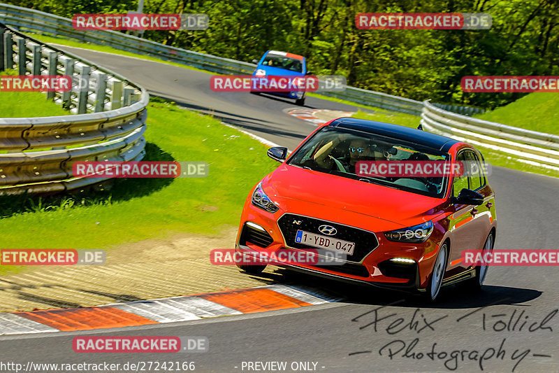 Bild #27242166 - Touristenfahrten Nürburgring Nordschleife (09.05.2024)