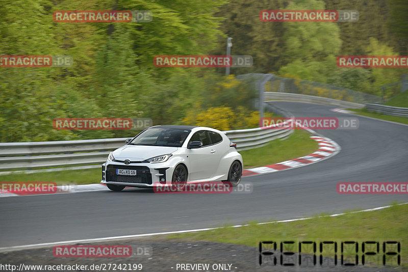 Bild #27242199 - Touristenfahrten Nürburgring Nordschleife (09.05.2024)