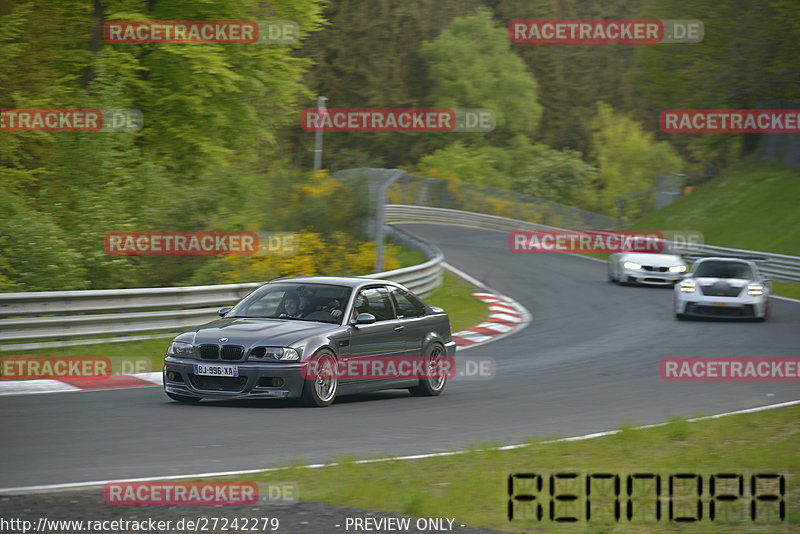 Bild #27242279 - Touristenfahrten Nürburgring Nordschleife (09.05.2024)