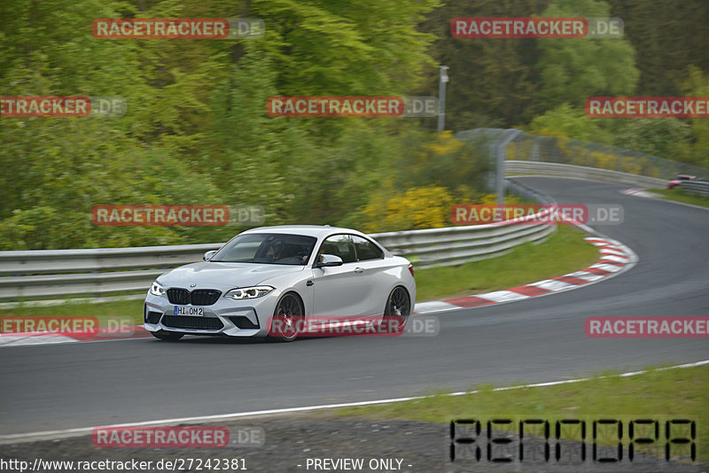 Bild #27242381 - Touristenfahrten Nürburgring Nordschleife (09.05.2024)