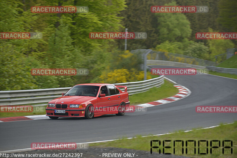 Bild #27242397 - Touristenfahrten Nürburgring Nordschleife (09.05.2024)