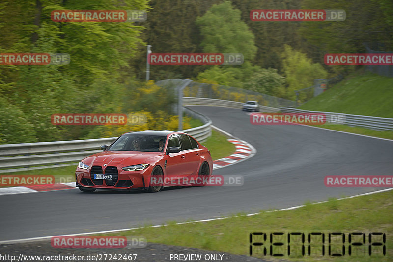 Bild #27242467 - Touristenfahrten Nürburgring Nordschleife (09.05.2024)