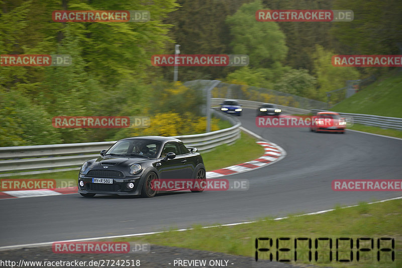 Bild #27242518 - Touristenfahrten Nürburgring Nordschleife (09.05.2024)