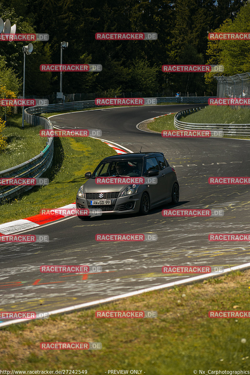 Bild #27242549 - Touristenfahrten Nürburgring Nordschleife (09.05.2024)