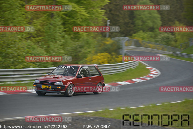 Bild #27242568 - Touristenfahrten Nürburgring Nordschleife (09.05.2024)