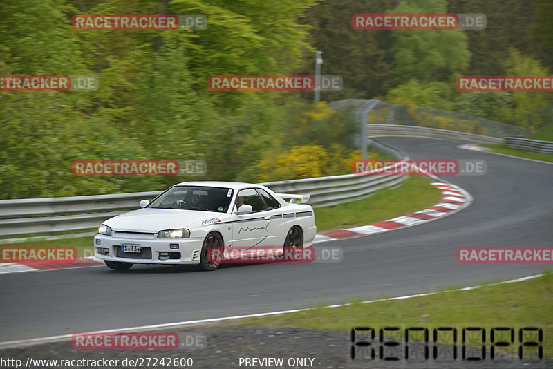 Bild #27242600 - Touristenfahrten Nürburgring Nordschleife (09.05.2024)