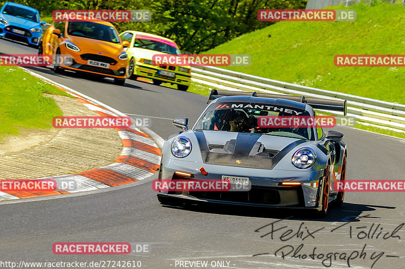 Bild #27242610 - Touristenfahrten Nürburgring Nordschleife (09.05.2024)