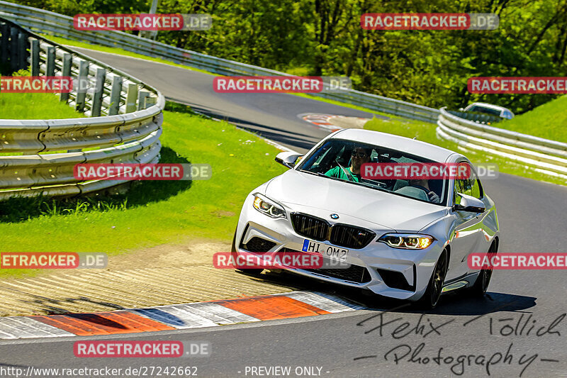 Bild #27242662 - Touristenfahrten Nürburgring Nordschleife (09.05.2024)