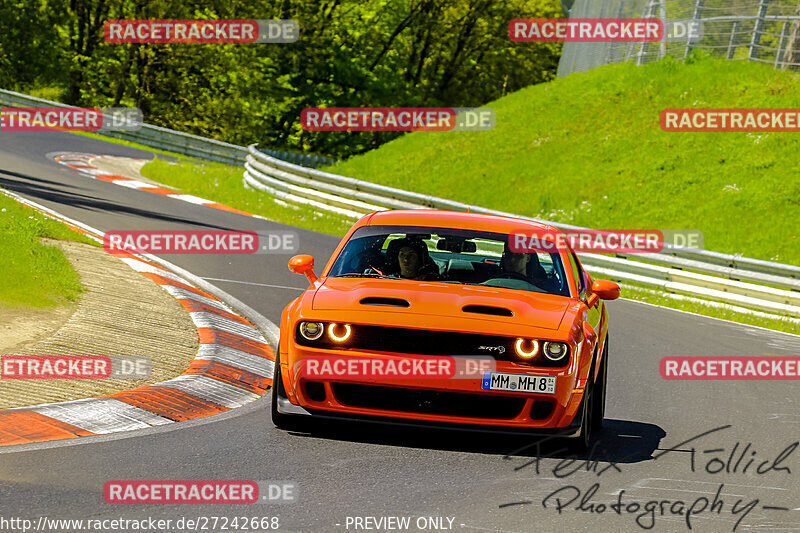 Bild #27242668 - Touristenfahrten Nürburgring Nordschleife (09.05.2024)