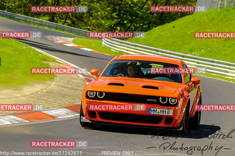 Bild #27242677 - Touristenfahrten Nürburgring Nordschleife (09.05.2024)