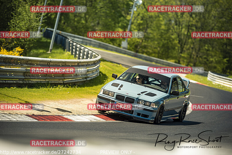 Bild #27242734 - Touristenfahrten Nürburgring Nordschleife (09.05.2024)