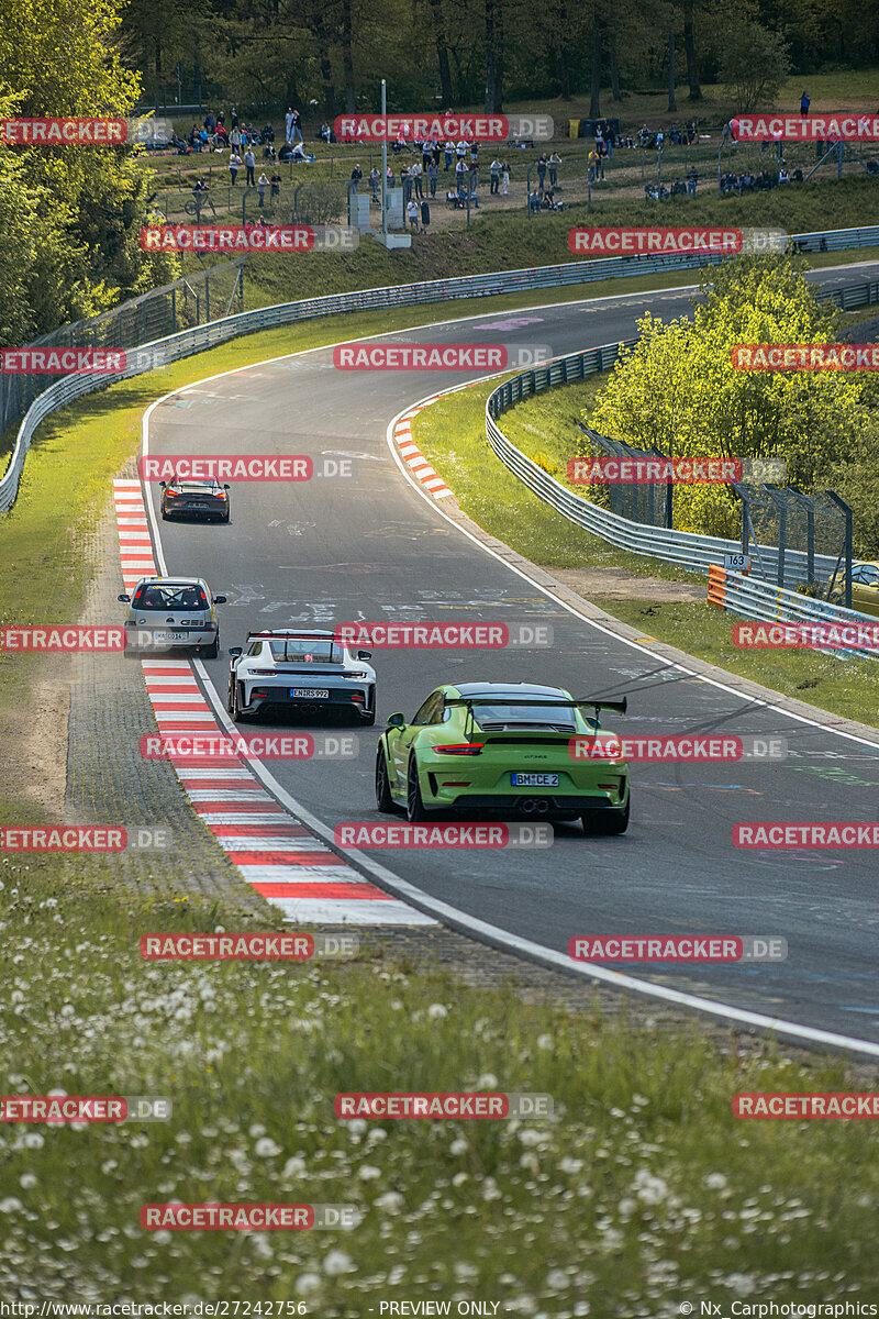 Bild #27242756 - Touristenfahrten Nürburgring Nordschleife (09.05.2024)