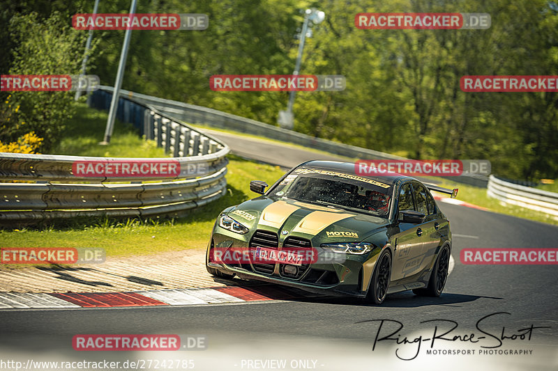 Bild #27242785 - Touristenfahrten Nürburgring Nordschleife (09.05.2024)