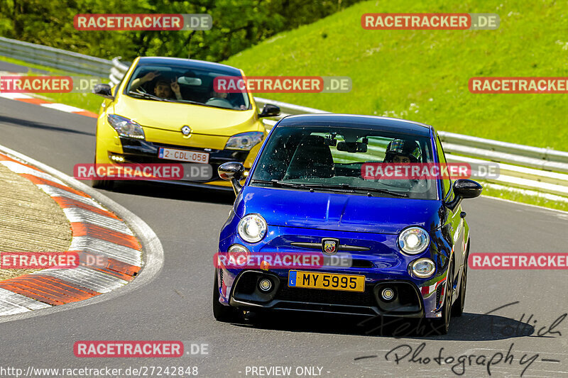 Bild #27242848 - Touristenfahrten Nürburgring Nordschleife (09.05.2024)