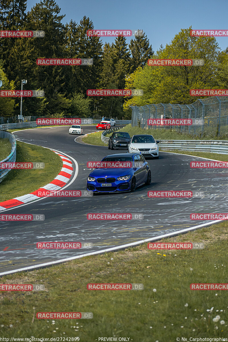 Bild #27242899 - Touristenfahrten Nürburgring Nordschleife (09.05.2024)