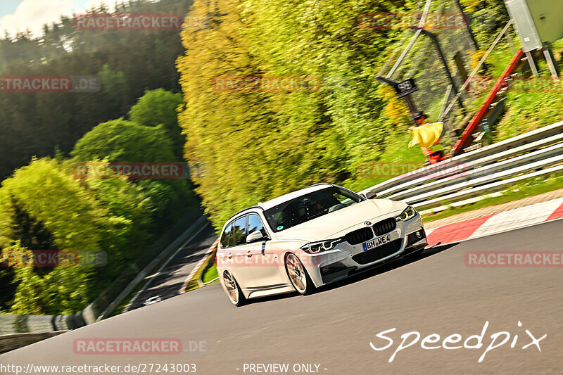 Bild #27243003 - Touristenfahrten Nürburgring Nordschleife (09.05.2024)