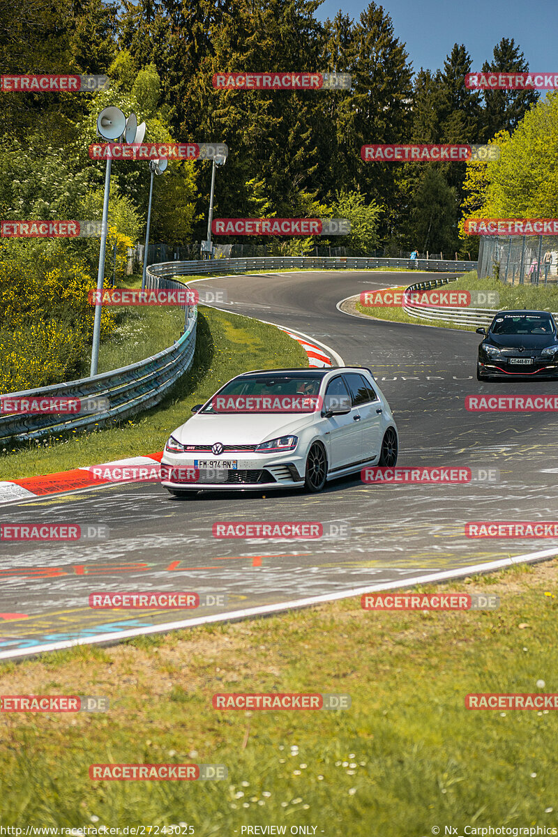 Bild #27243025 - Touristenfahrten Nürburgring Nordschleife (09.05.2024)