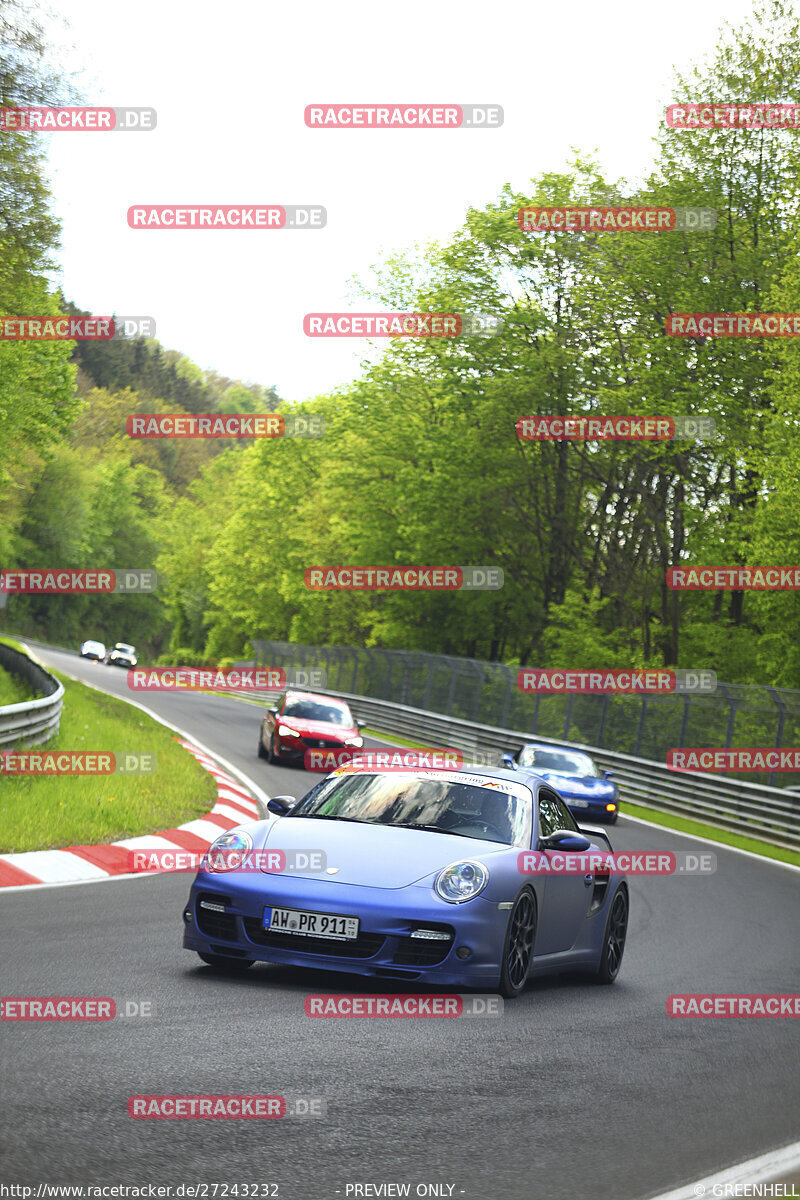 Bild #27243232 - Touristenfahrten Nürburgring Nordschleife (09.05.2024)