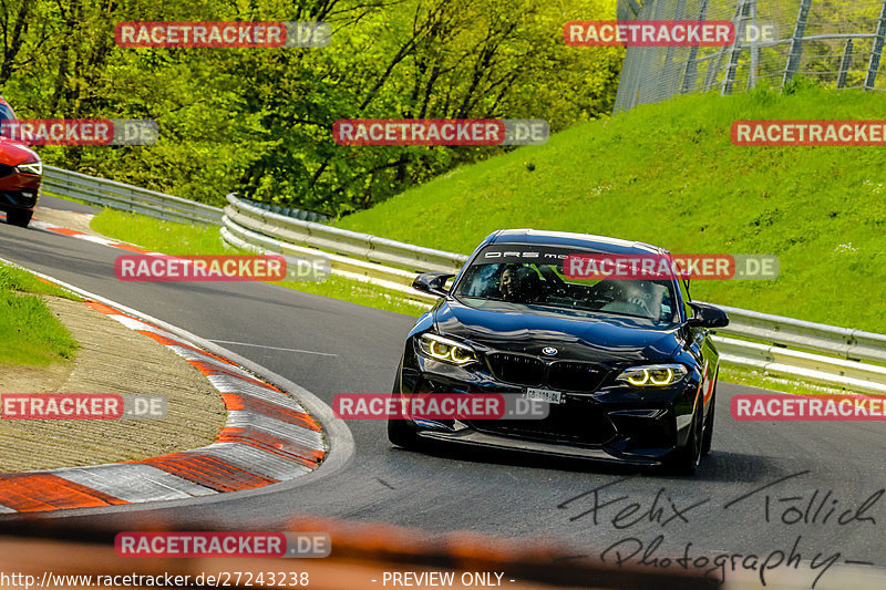 Bild #27243238 - Touristenfahrten Nürburgring Nordschleife (09.05.2024)