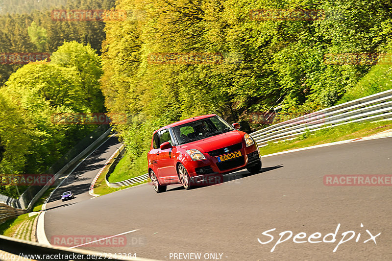 Bild #27243284 - Touristenfahrten Nürburgring Nordschleife (09.05.2024)