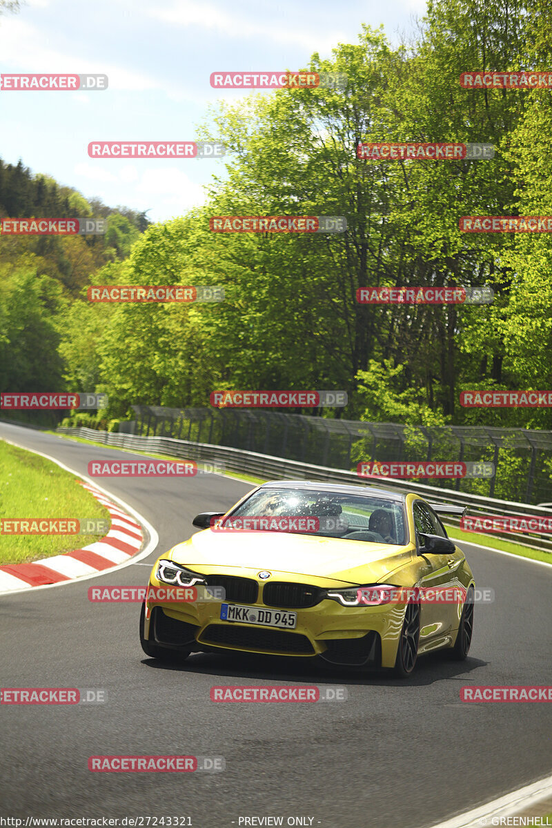 Bild #27243321 - Touristenfahrten Nürburgring Nordschleife (09.05.2024)