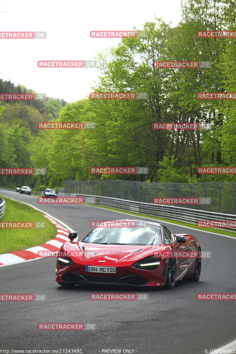 Bild #27243491 - Touristenfahrten Nürburgring Nordschleife (09.05.2024)