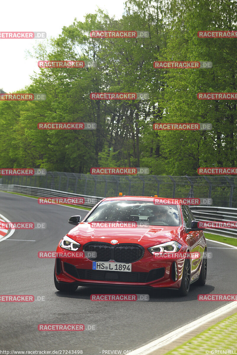 Bild #27243498 - Touristenfahrten Nürburgring Nordschleife (09.05.2024)