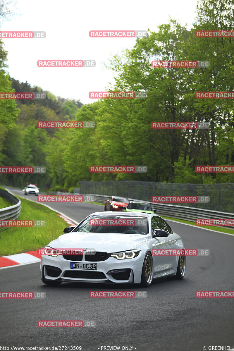 Bild #27243509 - Touristenfahrten Nürburgring Nordschleife (09.05.2024)