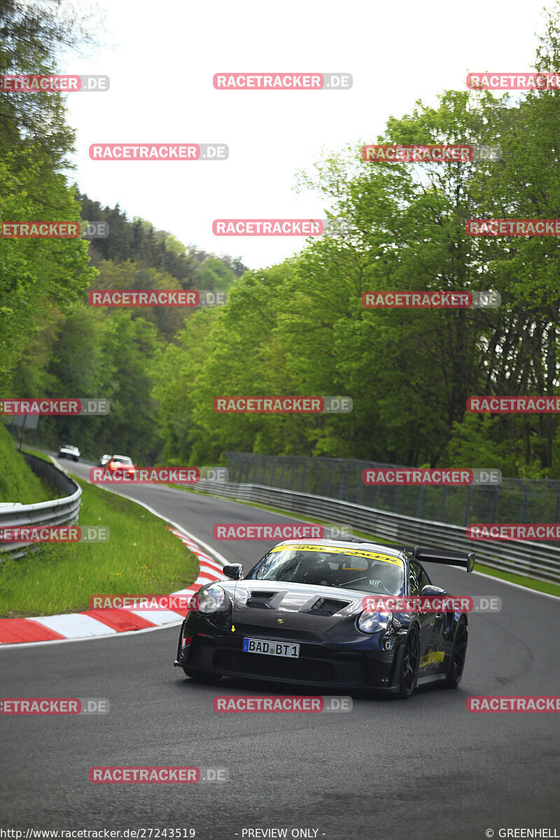 Bild #27243519 - Touristenfahrten Nürburgring Nordschleife (09.05.2024)