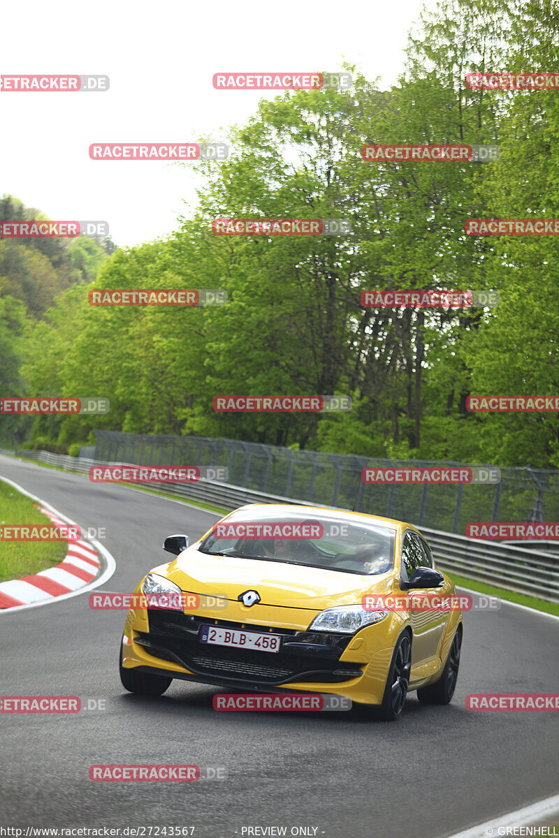 Bild #27243567 - Touristenfahrten Nürburgring Nordschleife (09.05.2024)