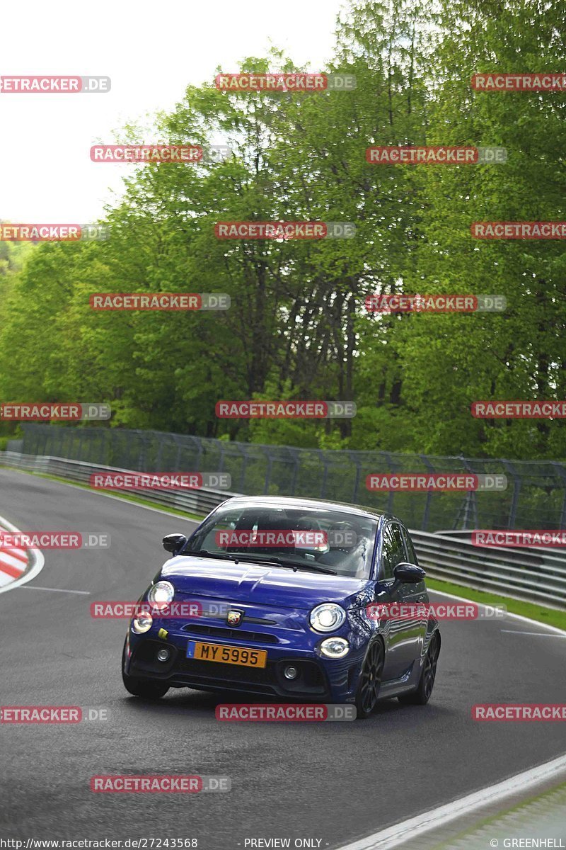 Bild #27243568 - Touristenfahrten Nürburgring Nordschleife (09.05.2024)