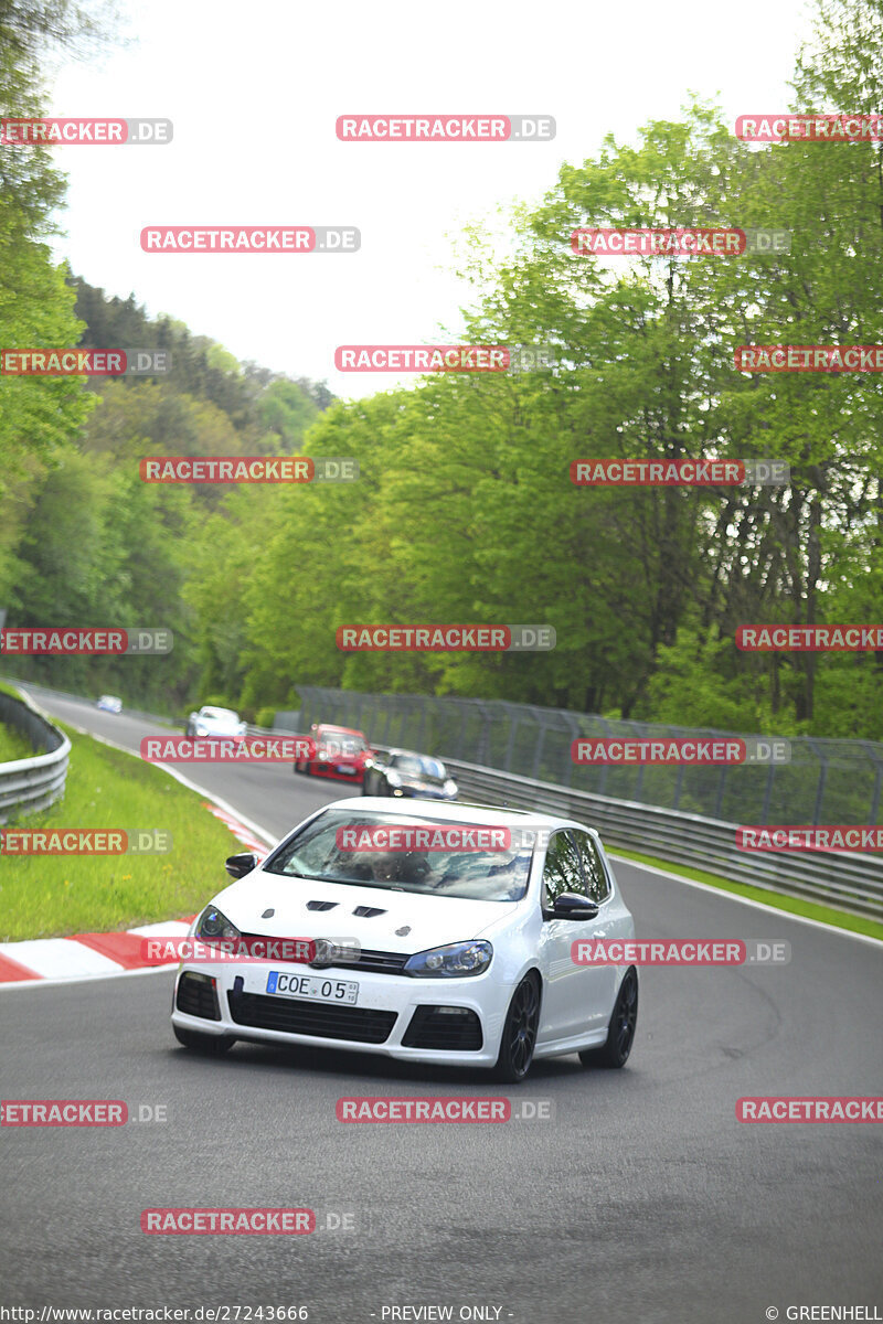 Bild #27243666 - Touristenfahrten Nürburgring Nordschleife (09.05.2024)