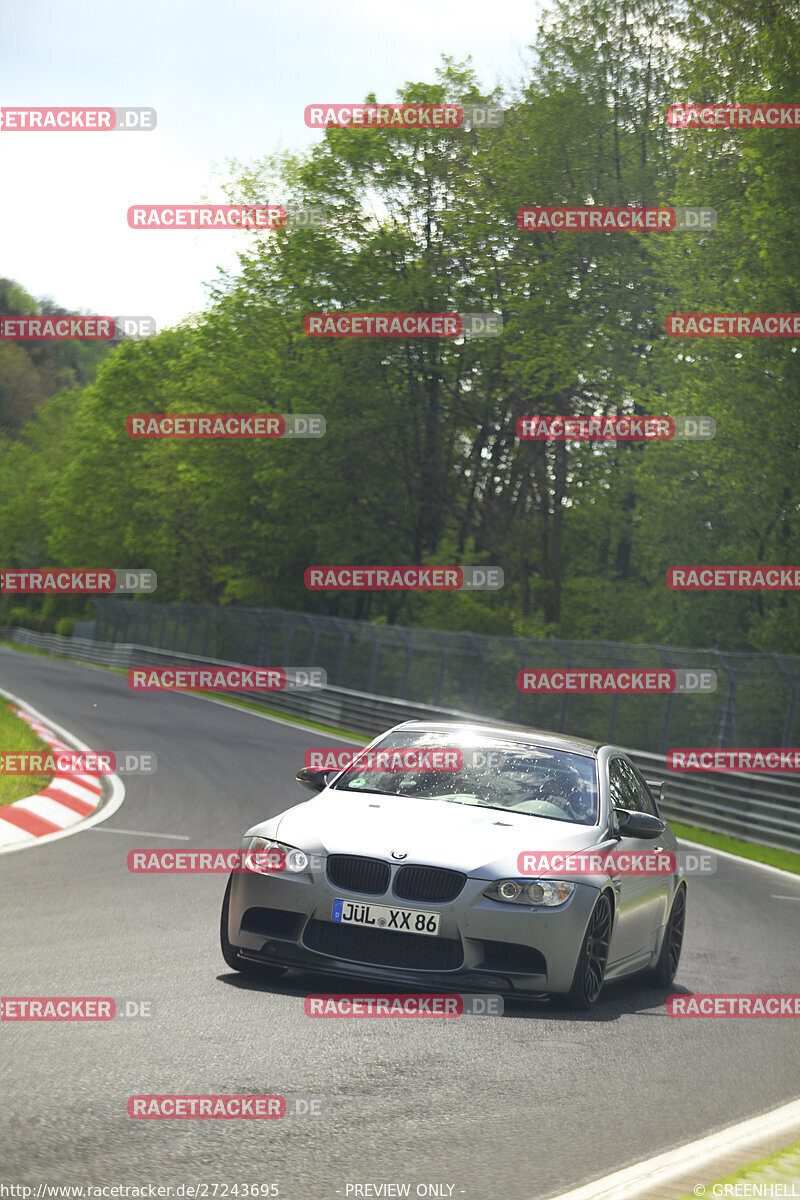 Bild #27243695 - Touristenfahrten Nürburgring Nordschleife (09.05.2024)