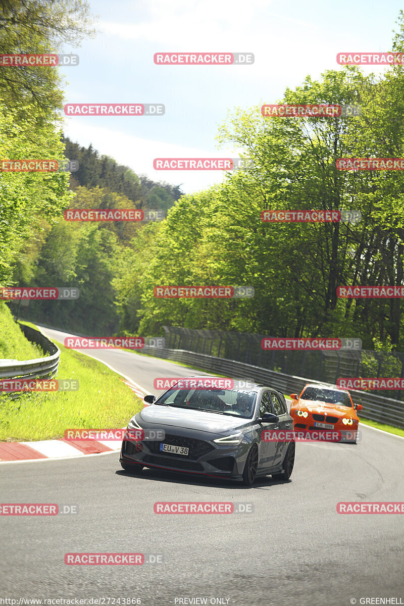 Bild #27243866 - Touristenfahrten Nürburgring Nordschleife (09.05.2024)