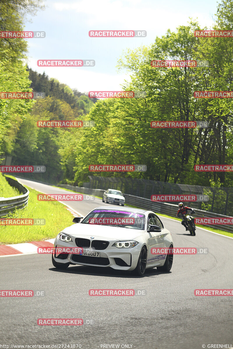 Bild #27243870 - Touristenfahrten Nürburgring Nordschleife (09.05.2024)