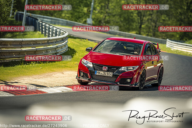 Bild #27243906 - Touristenfahrten Nürburgring Nordschleife (09.05.2024)