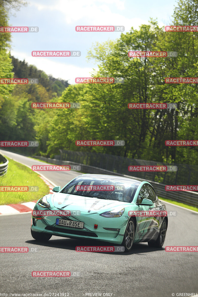 Bild #27243912 - Touristenfahrten Nürburgring Nordschleife (09.05.2024)