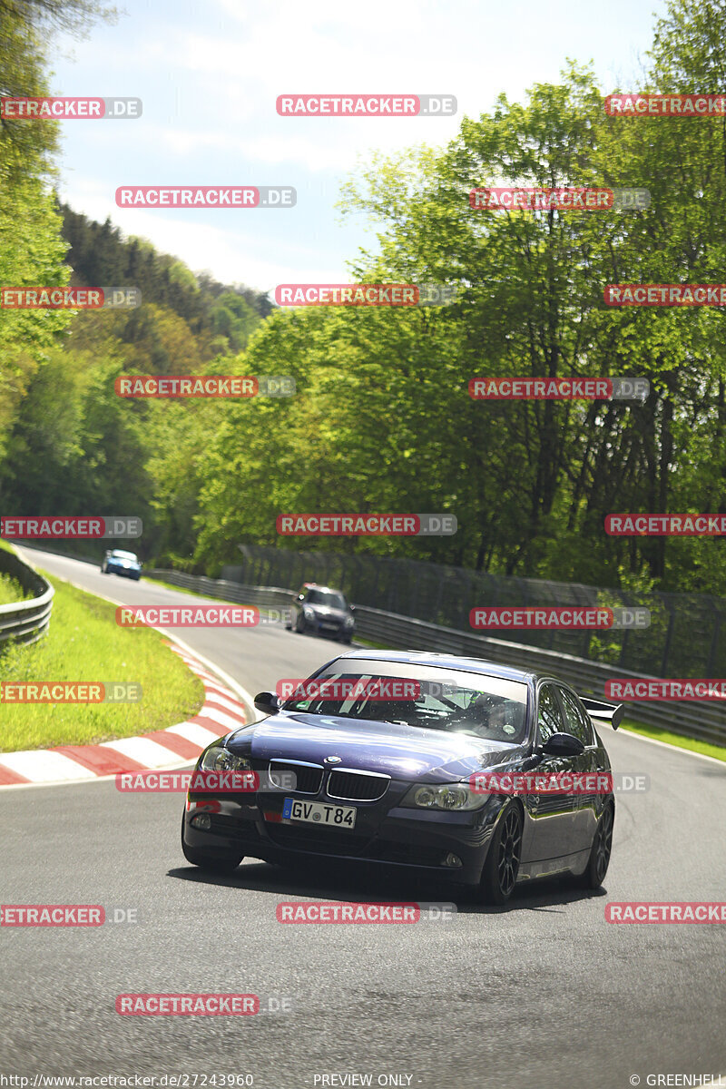 Bild #27243960 - Touristenfahrten Nürburgring Nordschleife (09.05.2024)