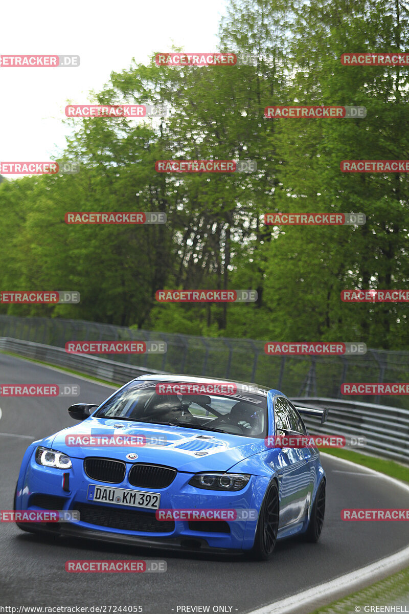 Bild #27244055 - Touristenfahrten Nürburgring Nordschleife (09.05.2024)