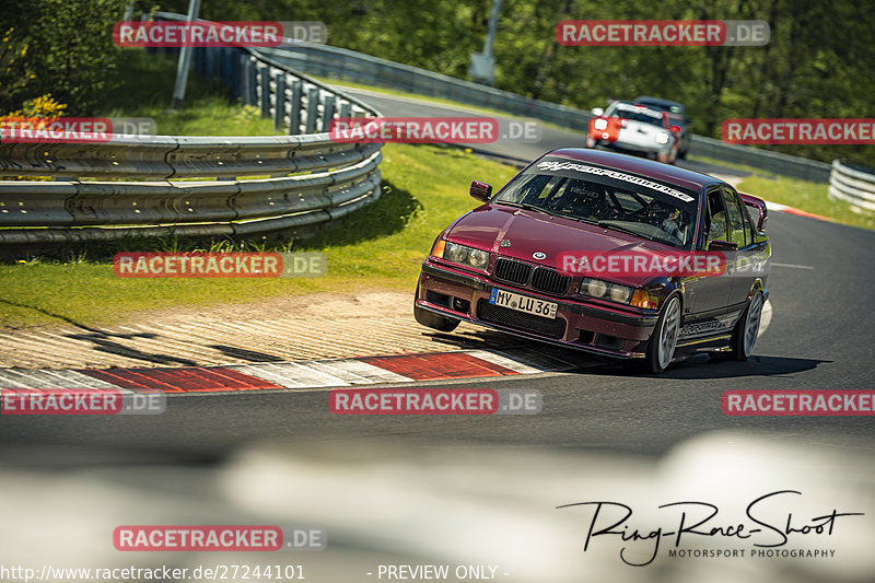 Bild #27244101 - Touristenfahrten Nürburgring Nordschleife (09.05.2024)